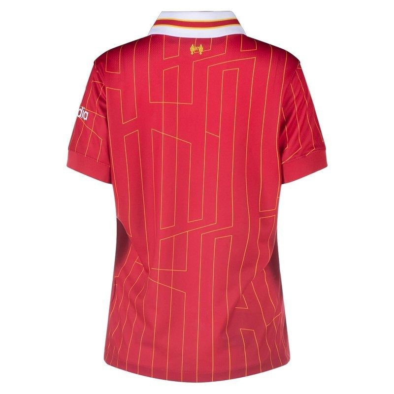 Liverpool 24/25 I Home Camisa - Feminina's