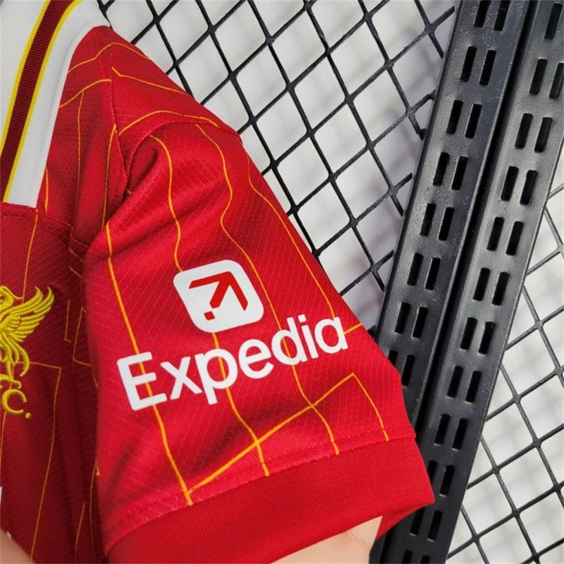 Liverpool 24/25 I Home Camisa - Feminina's