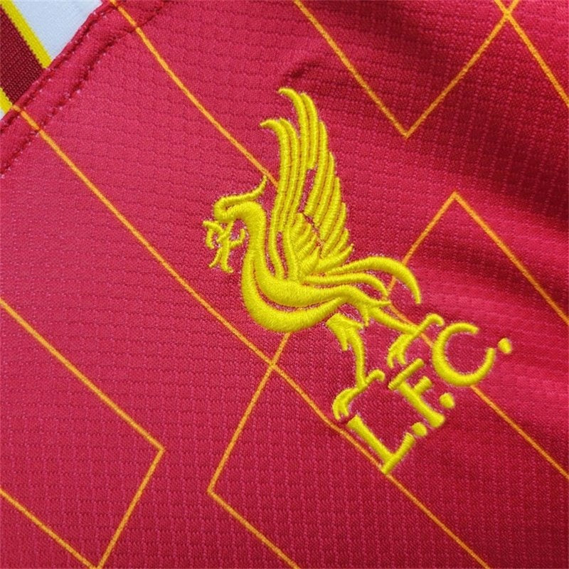 Liverpool 24/25 I Home Camisa - Feminina's