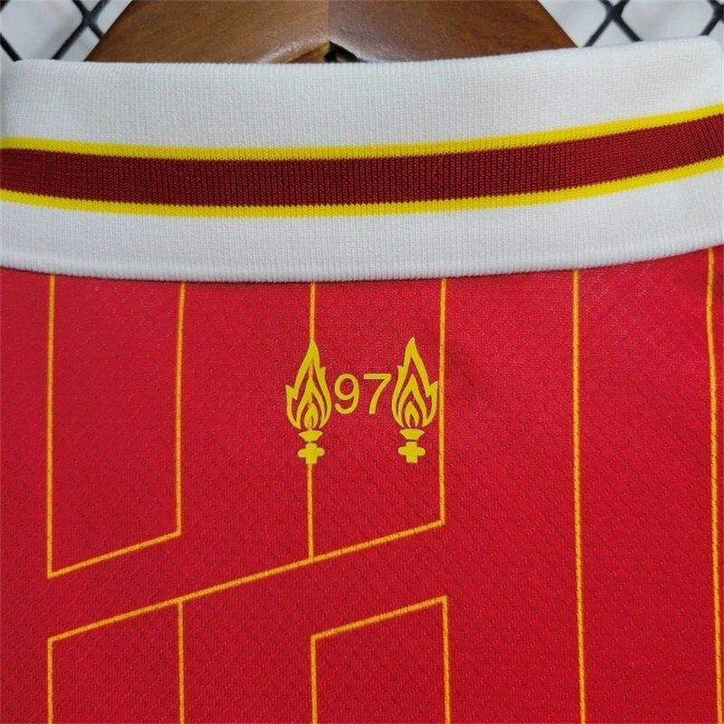 Liverpool 24/25 I Home Camisa - Feminina's