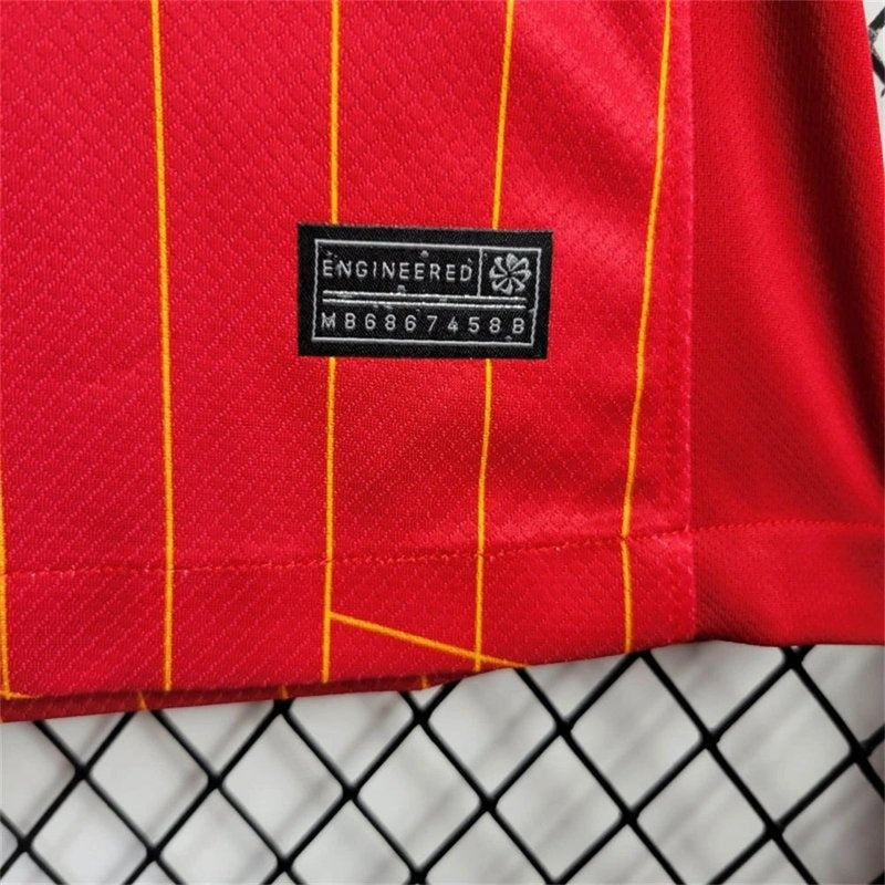 Liverpool 24/25 I Home Camisa - Feminina's