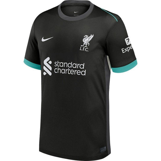 Liverpool 24/25 II Away Camisa - Versão Torcedor