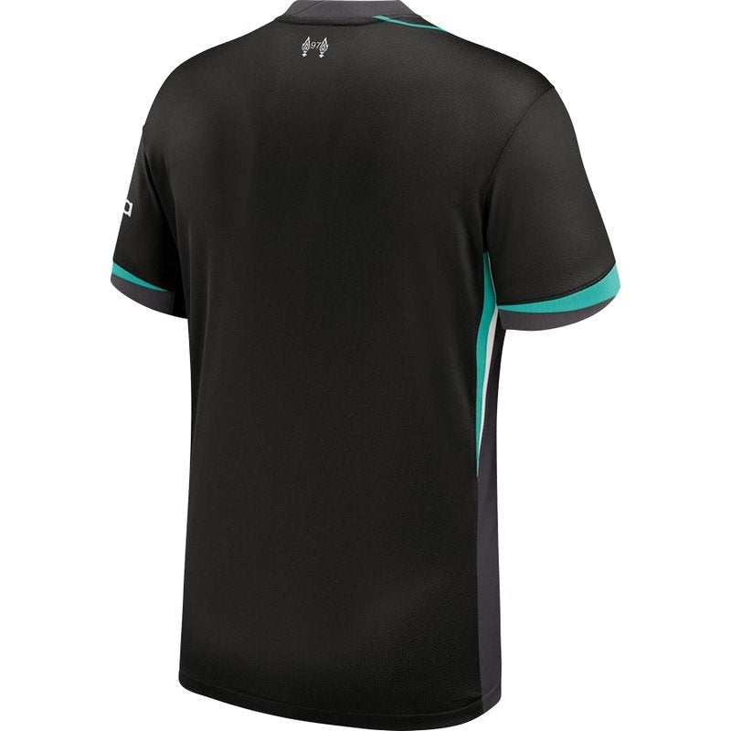 Liverpool 24/25 II Away Camisa - Versão Torcedor