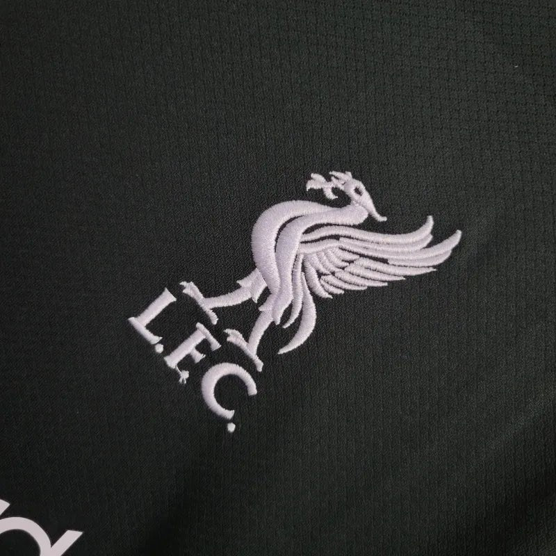 Liverpool 24/25 II Away Camisa - Versão Torcedor