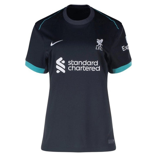 Liverpool 24/25 II Away Camisa - Feminina's