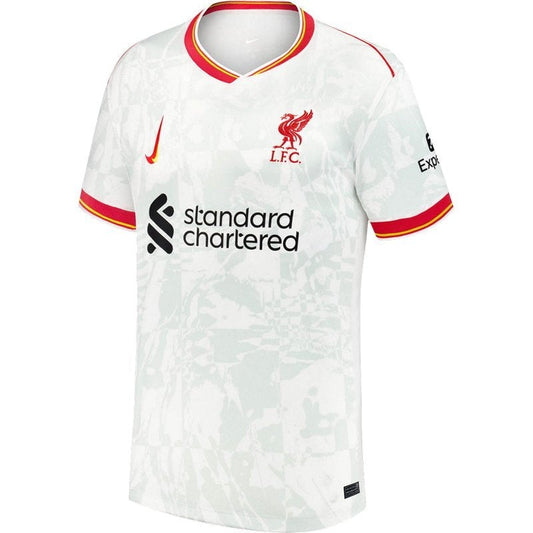 Liverpool 24/25 III Third Camisa - Versão Torcedor
