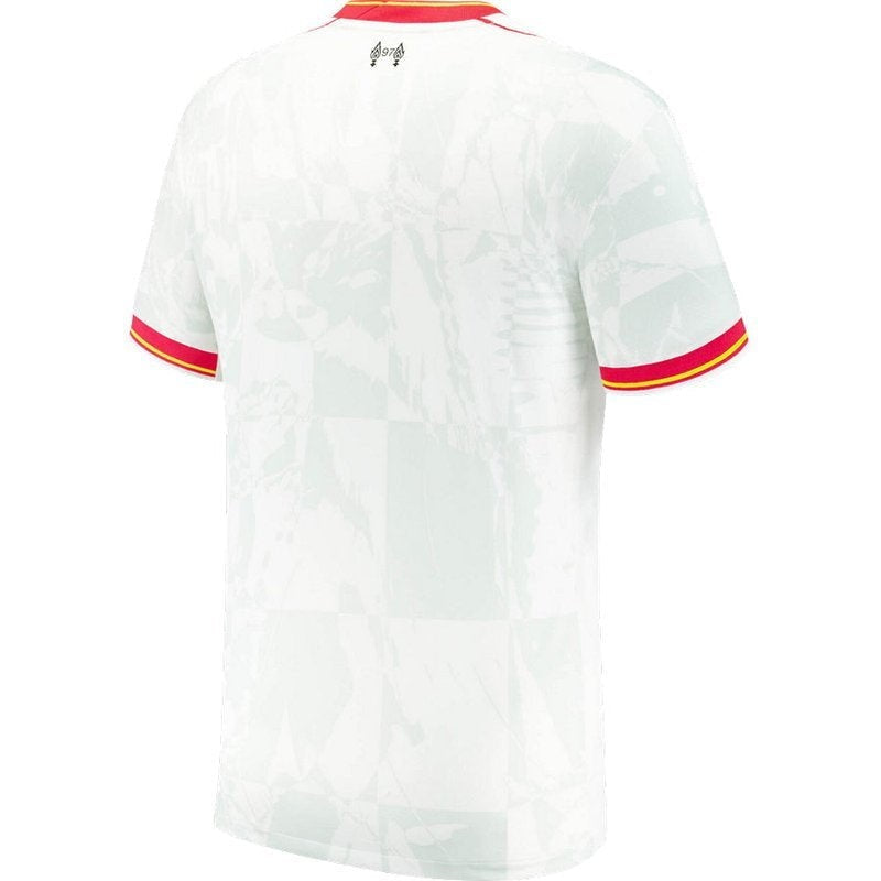 Liverpool 24/25 III Third Camisa - Versão Torcedor