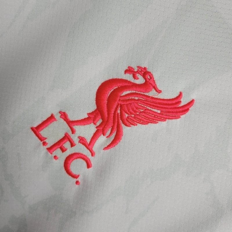 Liverpool 24/25 III Third Camisa - Versão Torcedor