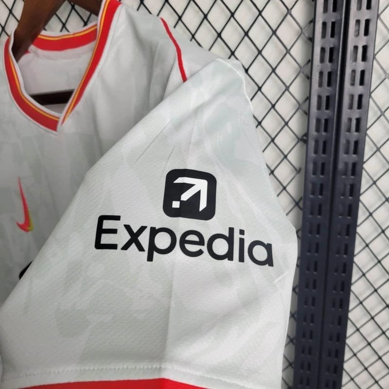 Liverpool 24/25 III Third Camisa - Versão Torcedor