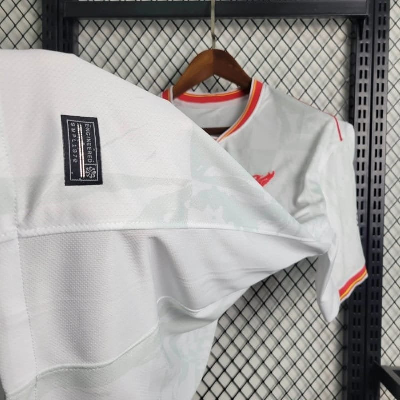 Liverpool 24/25 III Third Camisa - Versão Torcedor