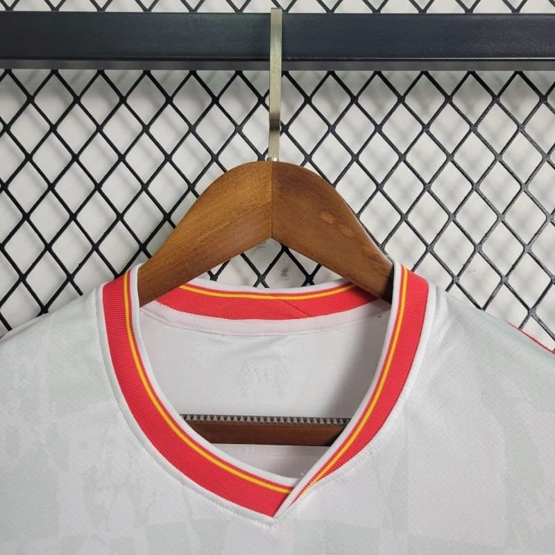 Liverpool 24/25 III Third Camisa - Versão Torcedor