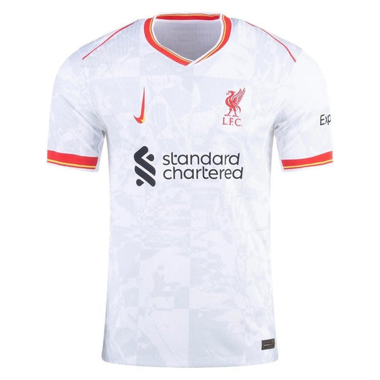 Liverpool 24/25 III Third Camisa - Versão Jogador