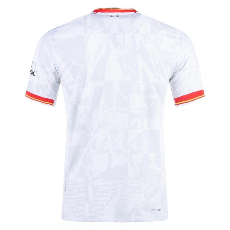 Liverpool 24/25 III Third Camisa - Versão Jogador