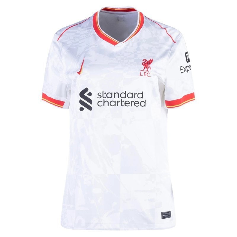 Liverpool 24/25 III Third Camisa - Feminina's
