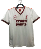 Liverpool 85/86 II Away Jersey - Retro Version