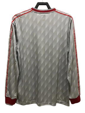 Liverpool 89/91 II Away Jersey - Long Sleeve Retro Version
