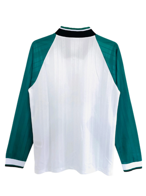 Liverpool 93/95 II Away Jersey - Long Sleeve Retro Version