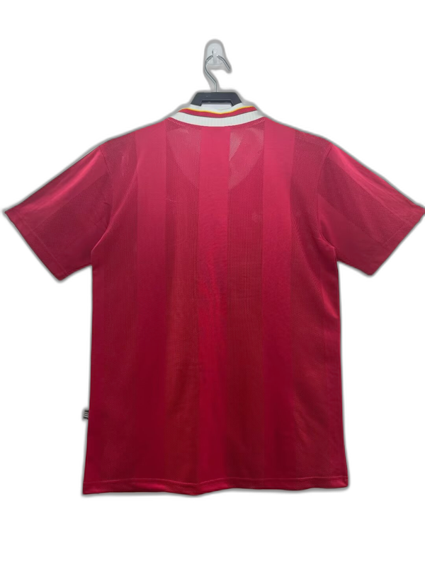 Liverpool 95/96 I Home Camisa - Versão Retrô