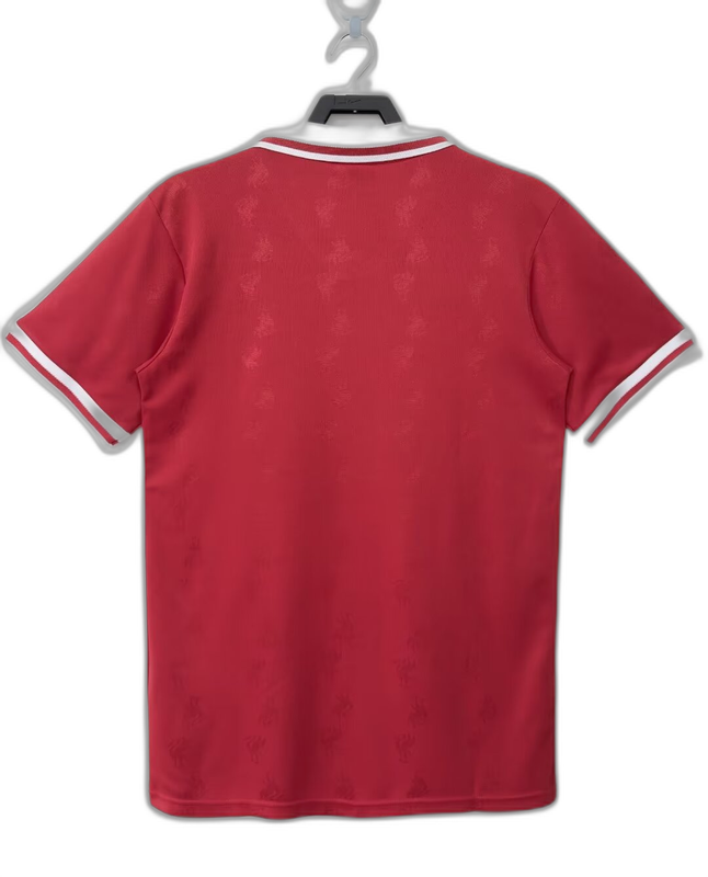 Liverpool 96/97 I Home Camisa - Versão Retrô