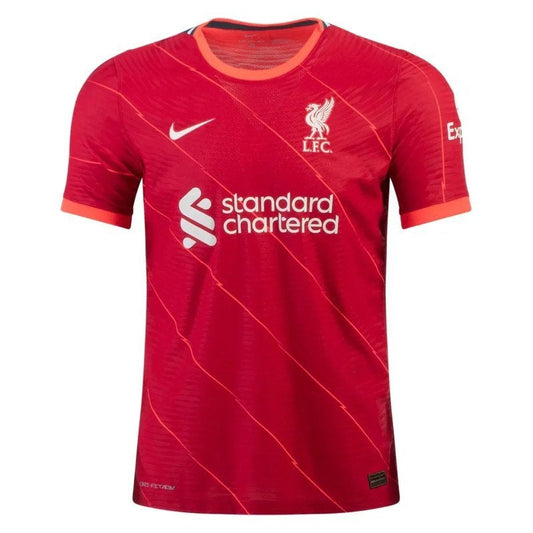Liverpool FC 21/22 I Home Camisa - Versão Jogador