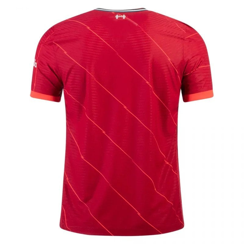 Liverpool FC 21/22 I Home Camisa - Versão Jogador