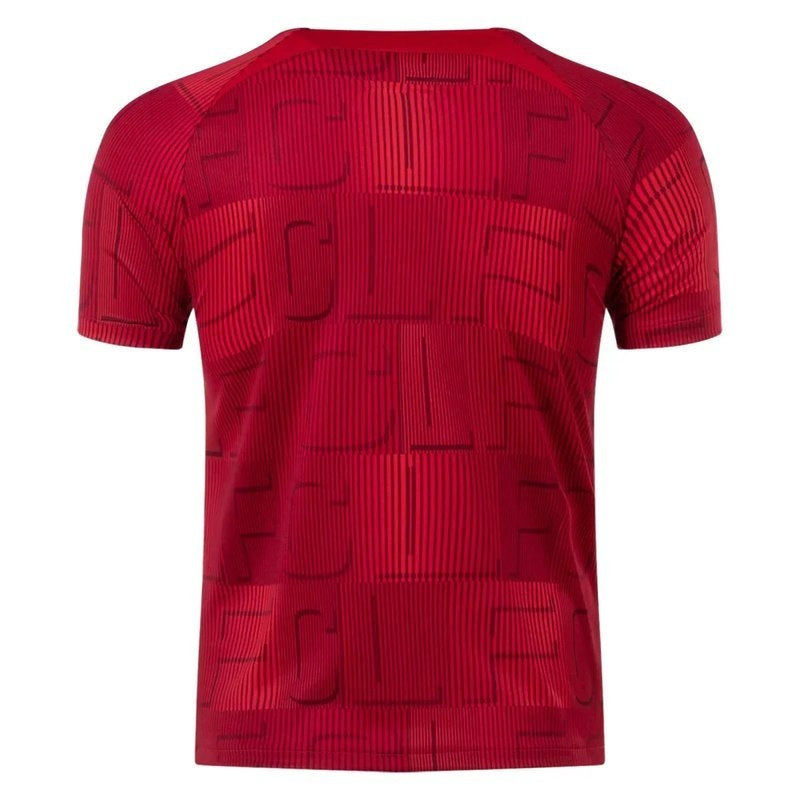 Liverpool Pre Match I Home Camisa de Treino 23/24 - Versão Torcedor