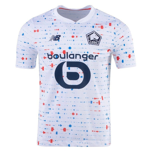 LOSC Lillie 23/24 II Away Camisa - Versão Torcedor