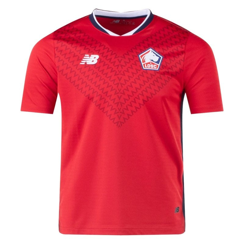 LOSC Lillie 24/25 I Home Camisa - Versão Torcedor