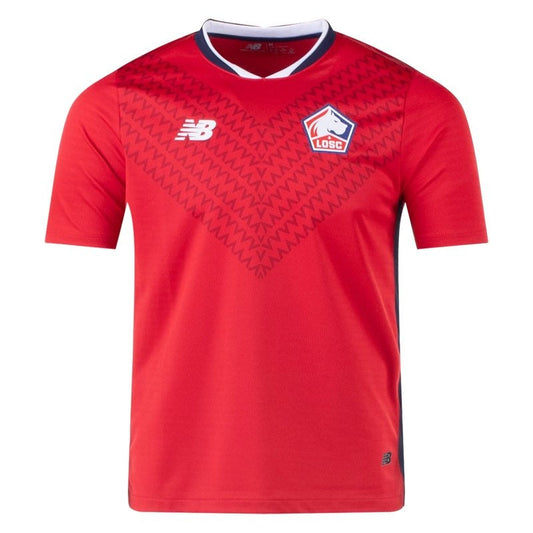 LOSC Lillie 24/25 I Home Camisa - Versão Torcedor