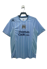 Manchester City 07/08 I Home Jersey - Retro Version