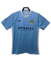 Manchester City 11/12 I Home Jersey - Retro Version