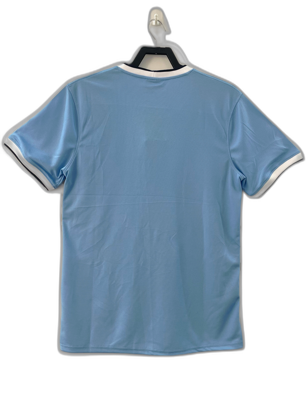 Manchester City 13/14 I Home Camisa - Versão Retrô