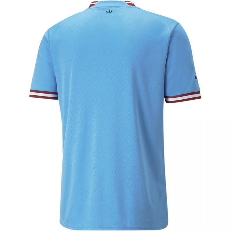 Manchester City 22/23 I Home Camisa - Versão Torcedor