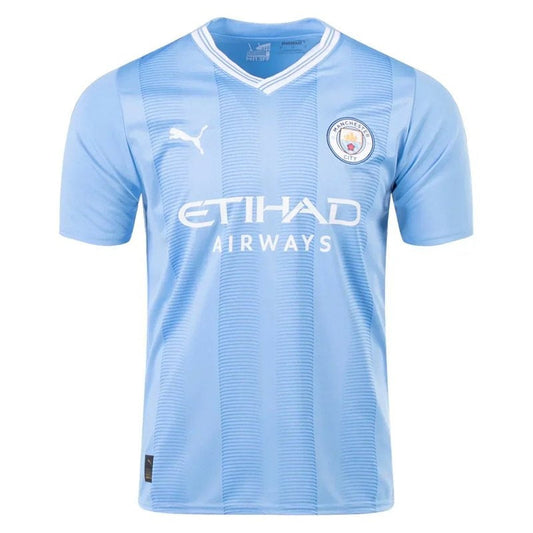 Manchester City 23/24 I Home Camisa - Versão Torcedor