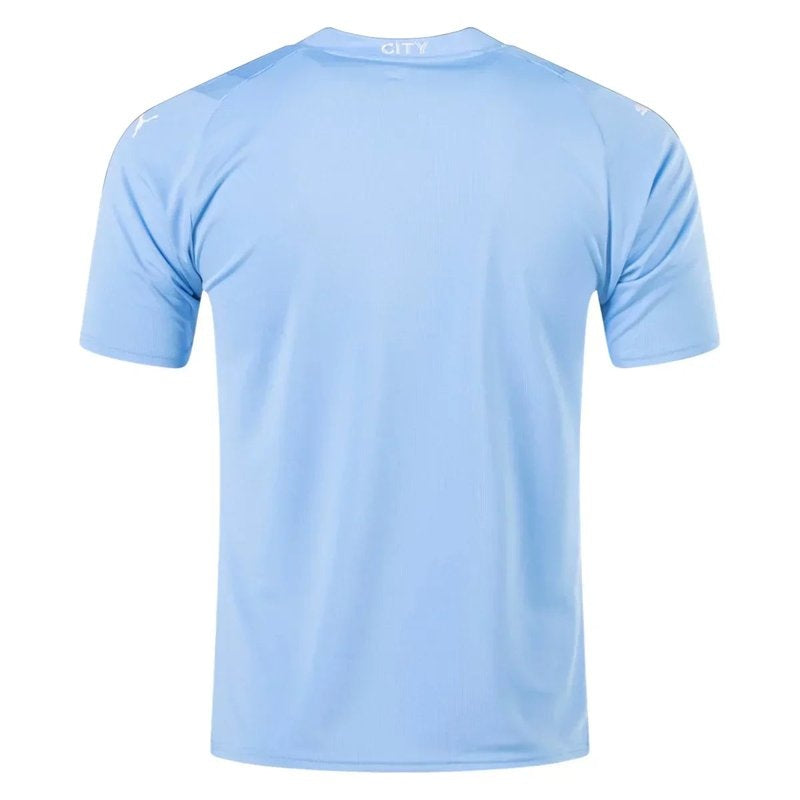 Manchester City 23/24 I Home Camisa - Versão Torcedor
