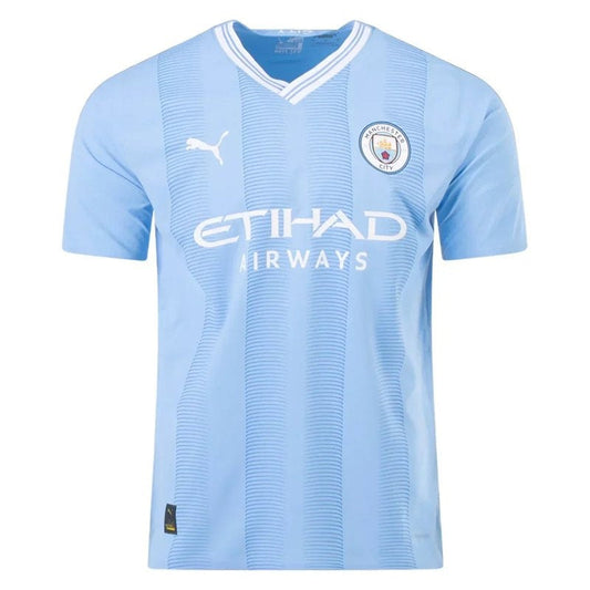 Manchester City 23/24 I Home Camisa - Versão Jogador