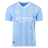 Manchester City 23/24 I Home Jersey - Player Version