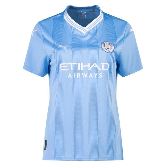 Manchester City 23/24 I Home Camisa - Feminina's