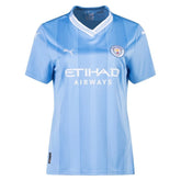 Manchester City 23/24 I Home Jersey - Women's