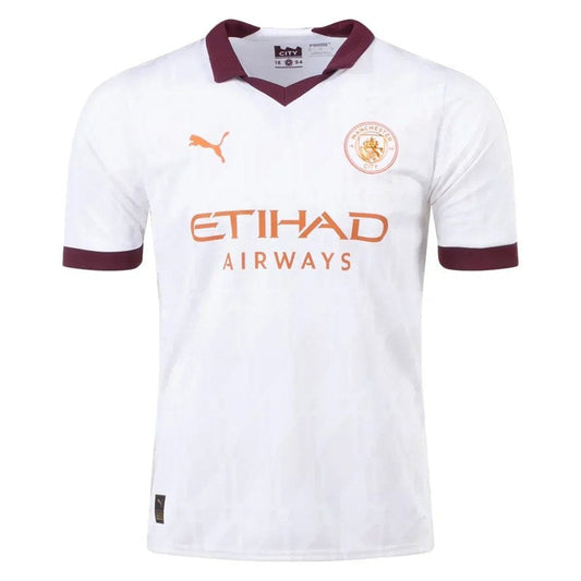 Manchester City 23/24 II Away Camisa - Versão Torcedor