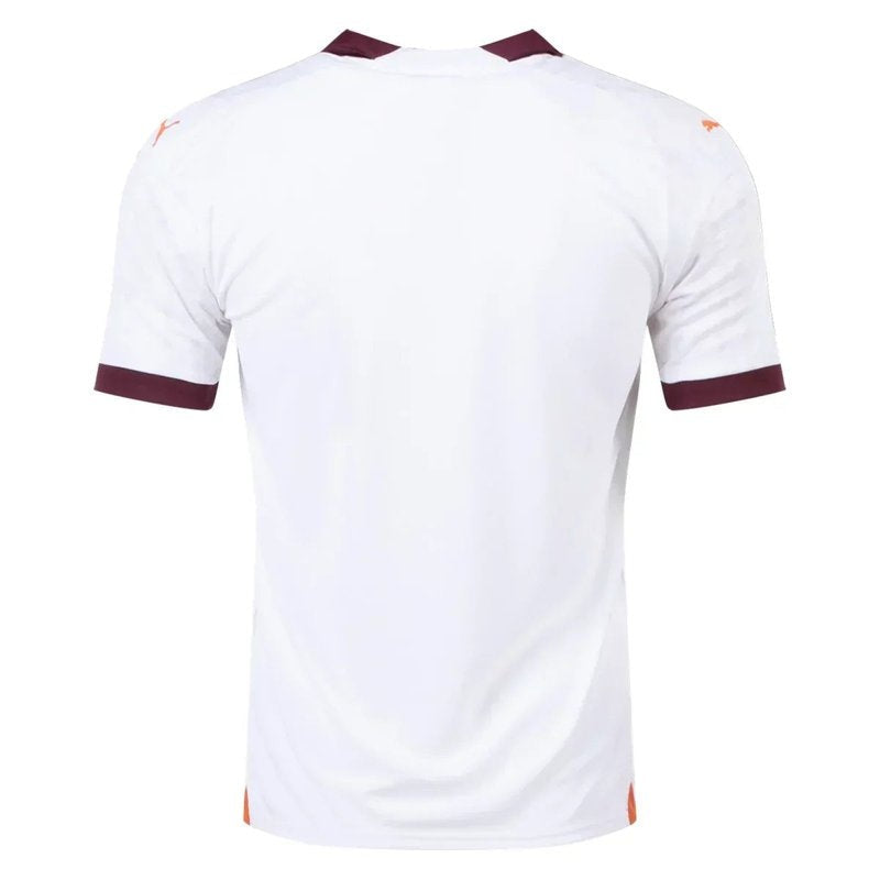 Manchester City 23/24 II Away Camisa - Versão Torcedor