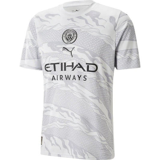 Manchester City 23/24 Year Of The Dragon Camisa - Versão Torcedor