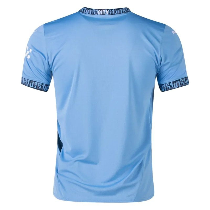 Manchester City 24/25 I Home Camisa - Versão Torcedor