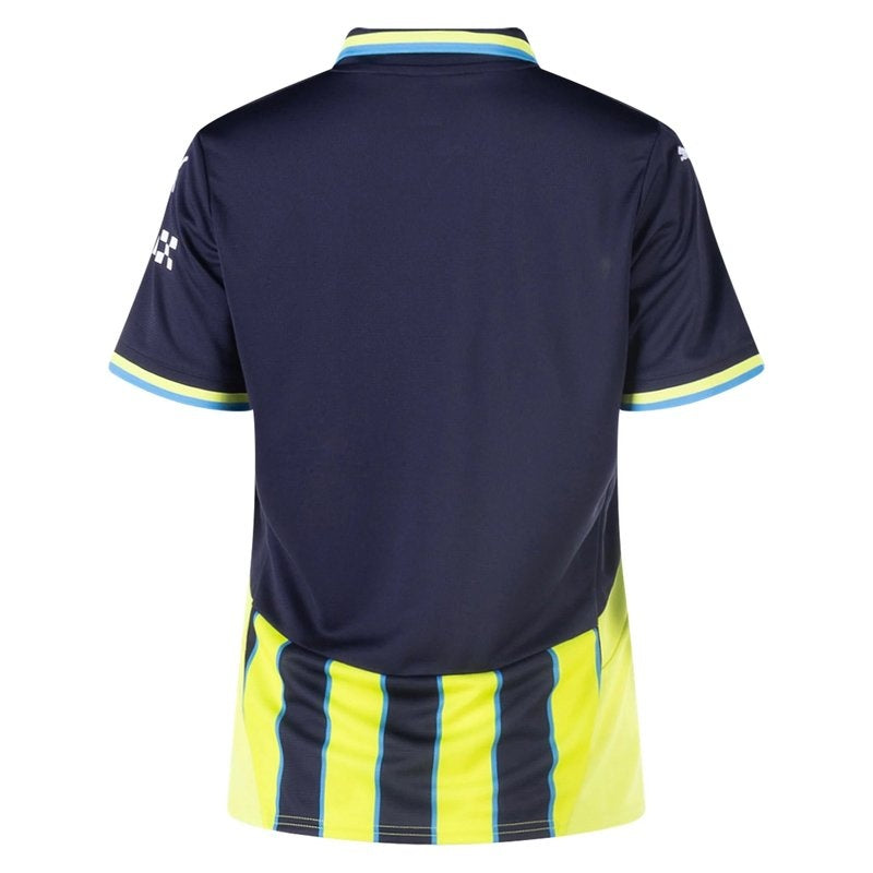 Manchester City 24/25 II Away Camisa - Feminina's