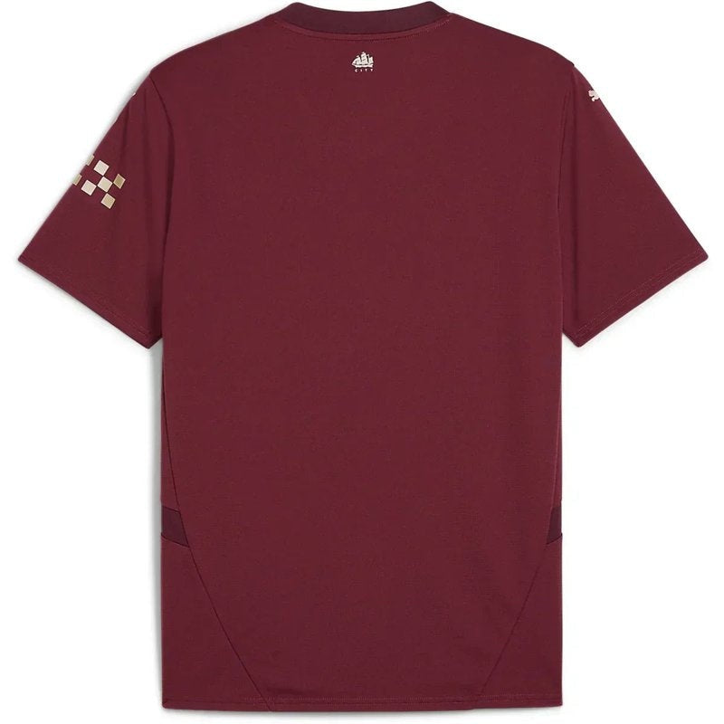Manchester City 24/25 III Third Camisa - Versão Torcedor