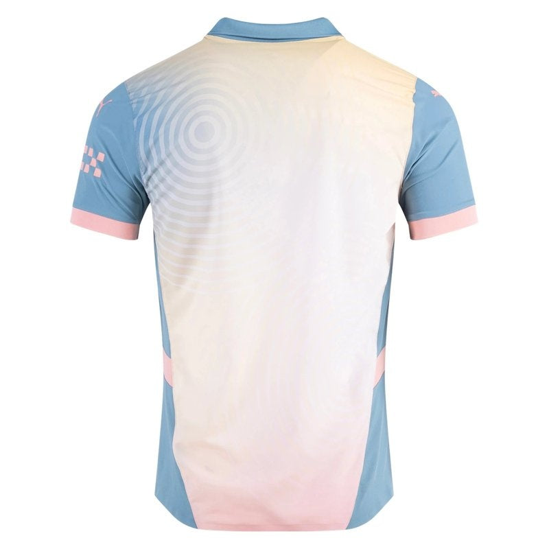 Manchester City 24/25 IV Fourth Camisa - Versão Jogador