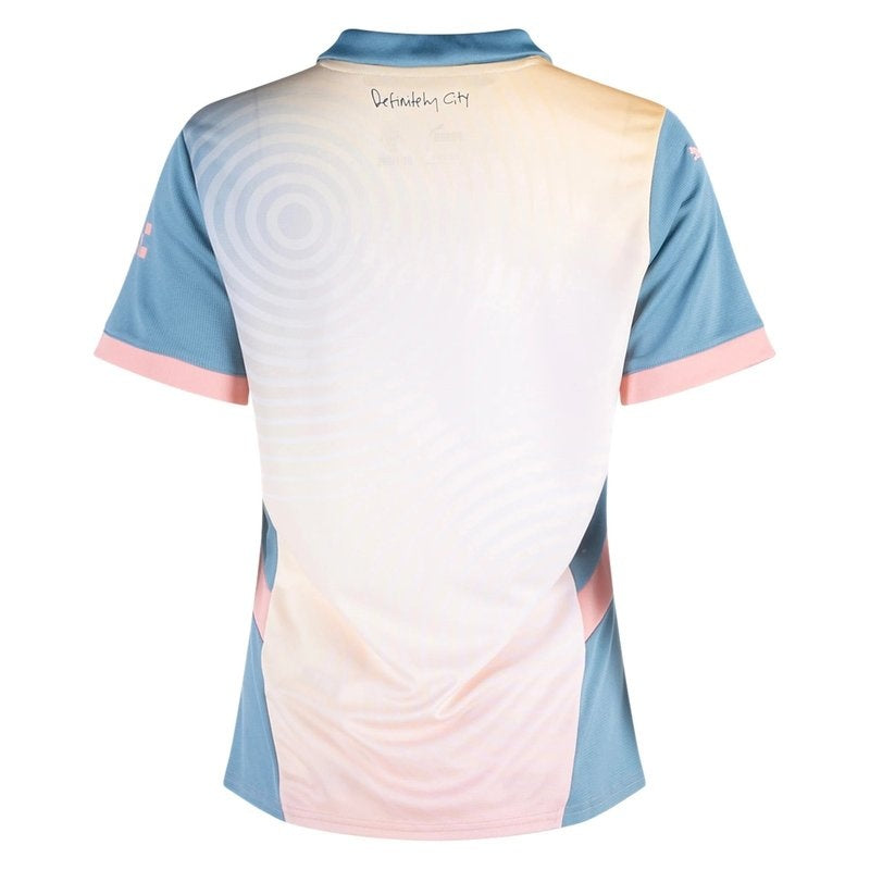 Manchester City 24/25 IV Fourth Camisa - Feminina's