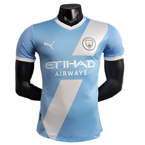 Manchester City 25/26 I Home Jersey - Player Version