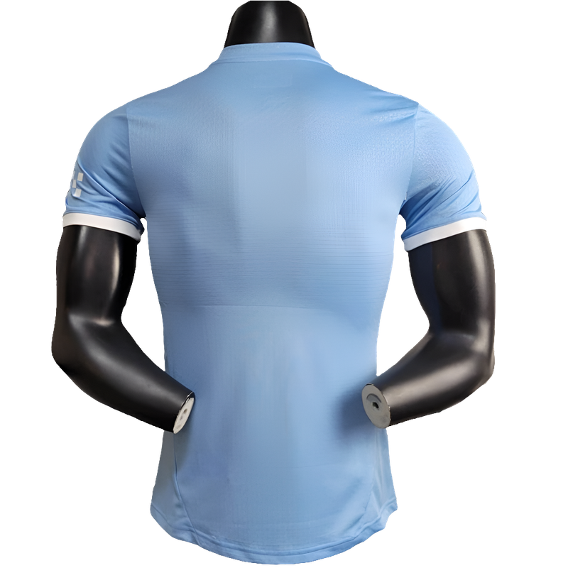 Manchester City 25/26 I Home Camisa - Versão Jogador