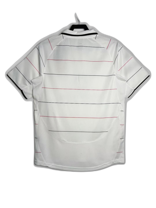 Manchester United 03/05 II Away Camisa - Versão Retrô
